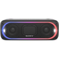 SONY EXTRA BASS SRS-XB30B Portable Bluetooth Wireless Speaker - Black, Black