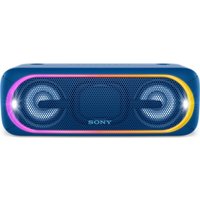 SONY EXTRA BASS SRS-XB40 Portable Bluetooth Wireless Speaker - Blue, Blue