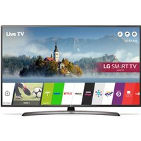 LG 43LJ624V 43" Smart LED TV