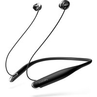 PHILIPS SHB4205BK Wireless Bluetooth Headphones - Black, Black