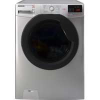 HOOVER Dynamic Next DXOC 69AFNG NFC 9 Kg 1600 Spin Washing Machine - Anthracite, Anthracite