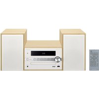 PIONEER X-CM56D-W Wireless Traditional Hi-Fi System - White, White