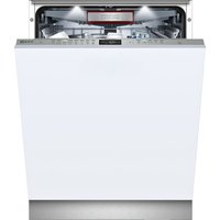 NEFF S515T80D2G Full-size Integrated Dishwasher