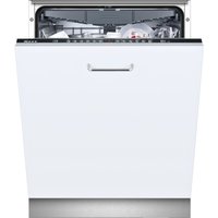 NEFF S713M60X0G Full-size Integrated Dishwasher