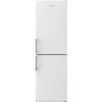 GRUNDIG GKF15810W 50/50 Fridge Freezer - White, White