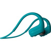 SONY Walkman NW-WS623 Waterproof All In One MP3 Player - Blue, Blue