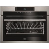 AEG KPE742220M Electric Oven - Stainless Steel, Stainless Steel