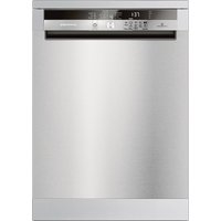 GRUNDIG GNF41823X Full-size Dishwasher - Stainless Steel, Stainless Steel