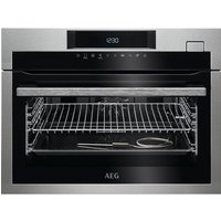 AEG KSE782220M Electric Oven - Stainless Steel, Stainless Steel