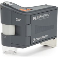 Celestron 44315-CGL Flipview Microscope