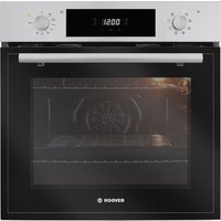 HOOVER HSO8650X Electric Oven - Stainless Steel, Stainless Steel