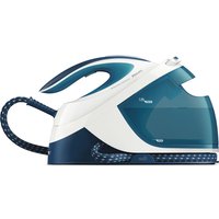 PHILIPS PerfectCare Performer GC8715/20 Steam Generator Iron - Teal & White, Teal