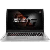 ASUS Republic Of Gamers Strix GL702 17.3" Gaming Laptop - Black, Silver