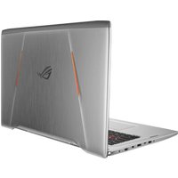 ASUS Republic Of Gamers Strix GL702 17.3" Gaming Laptop - Armour Titanium, Titanium