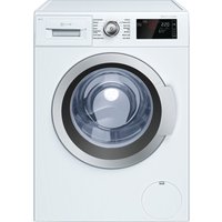 NEFF W746IX0GB 9 Kg 1400 Spin Washing Machine - White, White