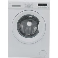 LOGIK L1014WM17 10 Kg 1400 Spin Washing Machine - White, White