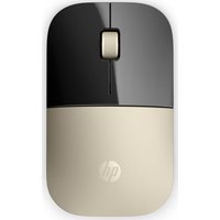 HP Z3700 Wireless Optical Mouse - Gold, Gold