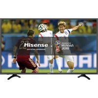 HISENSE H43N5500UK 43" Smart 4K Ultra HD HDR LED TV