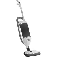 SEBO 9849GB Upright Vacuum Cleaner - Arctic White & Dark Grey, White