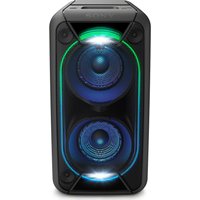 SONY High Power GTK-XB90 Bluetooth Wireless Speaker - Black, Black