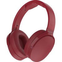 SKULLCANDY Hesh 3 Wireless Bluetooth Headphones - Red, Red