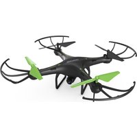 ARCHOS Drone With Controller - Black & Green, Black