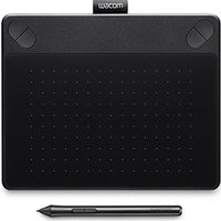 WACOM Intuos Comic 6" Graphics Tablet - Black, Black