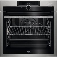 AEG BSE882320M Electric Oven - Stainless Steel, Stainless Steel