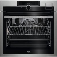 AEG BSE892330M Electric Oven - Stainless Steel, Stainless Steel