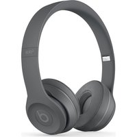BEATS Solo 3 Neighbourhood Wireless Bluetooth Headphones - Asphalt Grey, Grey