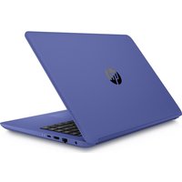 HP 14-bp073sa 14" Laptop - Marine Blue, Blue