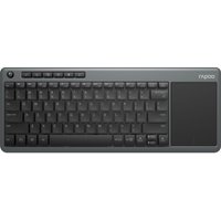 RAPOO K2600 Wireless Keyboard - Grey, Grey