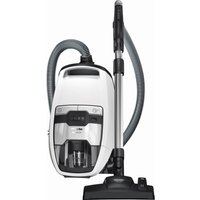 MIELE Blizzard CX1 Comfort PowerLine Cylinder Bagless Vacuum Cleaner - White, White