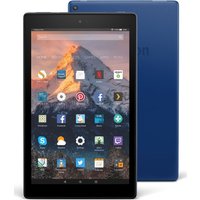 AMAZON Fire HD 10 Tablet With Alexa (2017) - 32 GB, Blue, Blue