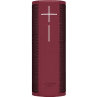 ULTIMATE EARS Blast Portable Bluetooth Voice Controlled Speaker - Red, Red
