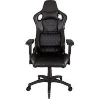 CORSAIR T1 Race Gaming Chair - Black, Black
