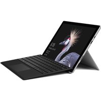 MICROSOFT Surface Pro 128 GB & Typecover - Black, Black