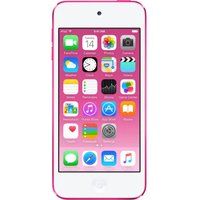APPLE IPod Touch - 128 GB, 6th Generation, Pink, Pink