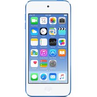 APPLE IPod Touch - 128 GB, 6th Generation, Blue, Blue