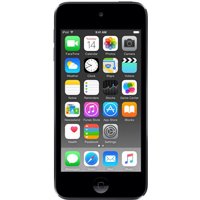 APPLE IPod Touch - 128 GB, 6th Generation, Space Gray, Gray