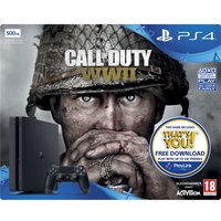 SONY PlayStation 4 Slim & Call Of Duty WWII
