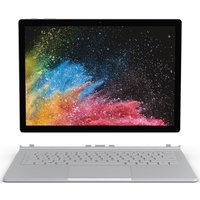 MICROSOFT Surface Book 2 - 512 GB, Silver, Silver