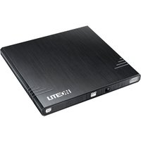 LITE-ON Slim EBAU108 External USB DVD Writer