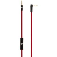 BEATS Remote Talk Cable Red, Red