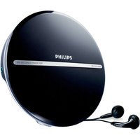 PHILIPS EXP2546/12 Personal CD Player - Black, Black