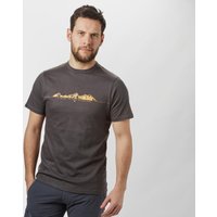 Mountain Equipment Men's Fortify T-Shirt, Grey