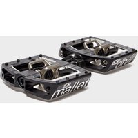 Crankbrothers Mallet DH Pedals, Black