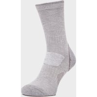 Brasher Men's Light Hiker Socks, Grey