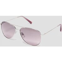 Peter Storm Women's Aviator Sunglasses, Purple