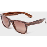 Peter Storm Horn Effect Wayfarer Sunglasses